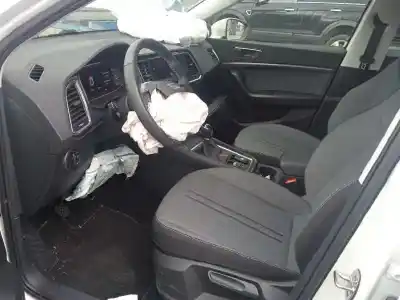 Утилизация автомобиля seat ateca (kh7, khp) 1.5 tsi года 2022 питание dpca