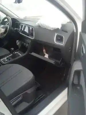 Утилизация автомобиля seat ateca (kh7, khp) 1.5 tsi года 2022 питание dpca