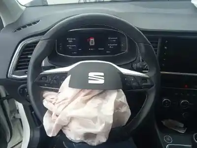 Утилизация автомобиля seat ateca (kh7, khp) 1.5 tsi года 2022 питание dpca