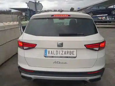 Утилизация автомобиля seat ateca (kh7, khp) 1.5 tsi года 2022 питание dpca