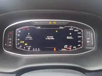 Утилизация автомобиля seat ateca (kh7, khp) 1.5 tsi года 2022 питание dpca