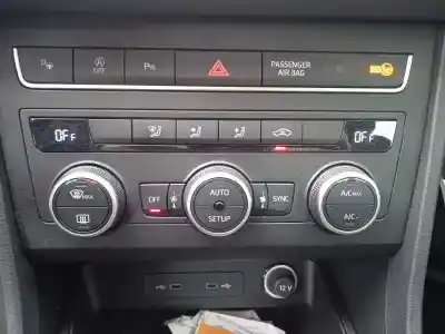 Утилизация автомобиля seat ateca (kh7, khp) 1.5 tsi года 2022 питание dpca