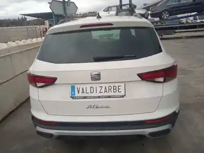 Утилизация автомобиля seat ateca (kh7, khp) 1.5 tsi года 2022 питание dpca
