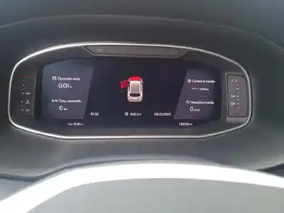 Утилизация автомобиля seat ateca (kh7, khp) 1.5 tsi года 2022 питание dpca