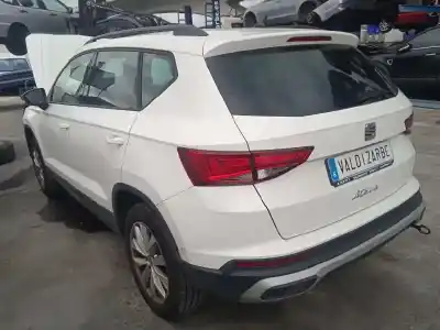 Утилизация автомобиля seat ateca (kh7, khp) 1.5 tsi года 2022 питание dpca