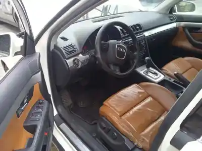 Veículo de Sucata audi a4 berlina (8e) 3.0 tdi quattro (150kw) do ano 2005 alimentado bkn