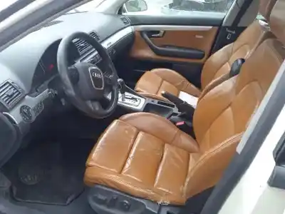 Veículo de Sucata audi a4 berlina (8e) 3.0 tdi quattro (150kw) do ano 2005 alimentado bkn