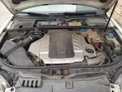 Veículo de Sucata audi a4 berlina (8e) 3.0 tdi quattro (150kw) do ano 2005 alimentado bkn