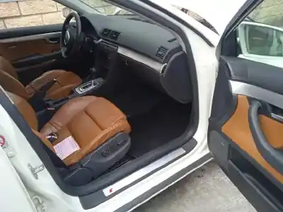 Veículo de Sucata audi a4 berlina (8e) 3.0 tdi quattro (150kw) do ano 2005 alimentado bkn