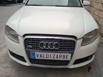 Veículo de Sucata audi a4 berlina (8e) 3.0 tdi quattro (150kw) do ano 2005 alimentado bkn