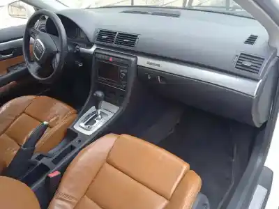 Veículo de Sucata audi a4 berlina (8e) 3.0 tdi quattro (150kw) do ano 2005 alimentado bkn