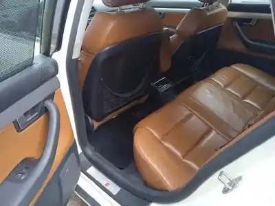 Veículo de Sucata audi a4 berlina (8e) 3.0 tdi quattro (150kw) do ano 2005 alimentado bkn