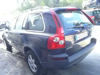 Здавання транспортного засобу volvo                                              xc90 i (275)                                                                                                                                                                                                                                               d5 awd                                                                                                                                                                                                                                                     року 2004 потужний d5244t