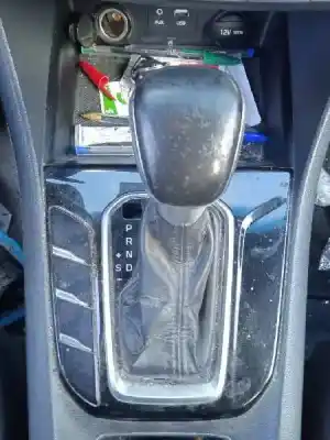 Veículo de Sucata hyundai ioniq hybrid do ano 2017 alimentado g4le