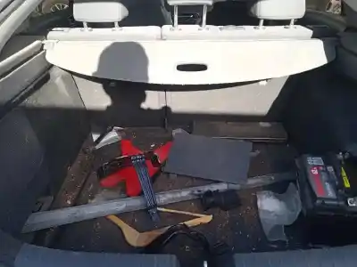 Veículo de Sucata hyundai ioniq hybrid do ano 2017 alimentado g4le