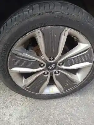 Veículo de Sucata hyundai ioniq hybrid do ano 2017 alimentado g4le