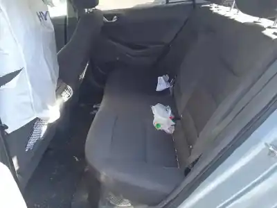 Veículo de Sucata hyundai ioniq hybrid do ano 2017 alimentado g4le