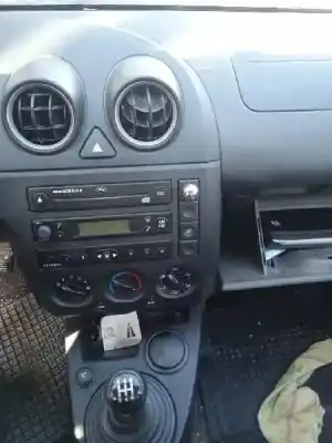 Scrapping Vehicle ford                                               fiesta (cbk)                                                                                                                                                                                                                                               1.3 cat                                                                                                                                                                                                                                                    of the year 2002 powered a9jb