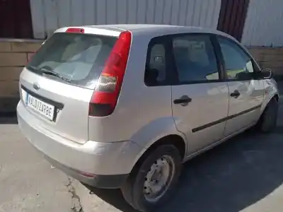Scrapping Vehicle ford                                               fiesta (cbk)                                                                                                                                                                                                                                               1.3 cat                                                                                                                                                                                                                                                    of the year 2002 powered a9jb