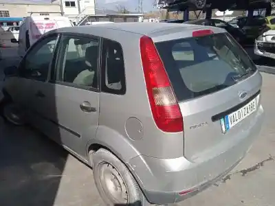 Scrapping Vehicle ford                                               fiesta (cbk)                                                                                                                                                                                                                                               1.3 cat                                                                                                                                                                                                                                                    of the year 2002 powered a9jb