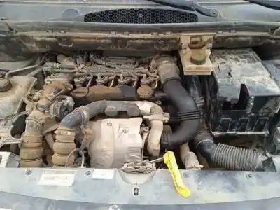 Veículo de Sucata citroen berlingo xtr 1.6 hdi 92 do ano 2010 alimentado 9hx