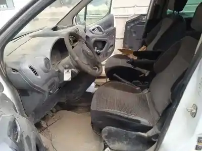 Veículo de Sucata citroen berlingo xtr 1.6 hdi 92 do ano 2010 alimentado 9hx