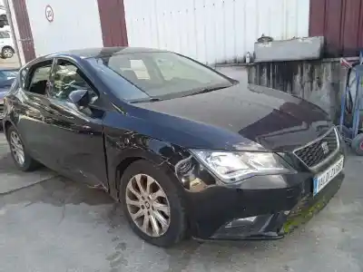 Véhicule à la ferraille seat                                               leon (5f1)                                                                                                                                                                                                                                                 1.6 tdi                                                                                                                                                                                                                                                    de l'année 2016 alimenté cxxb