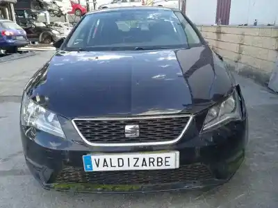 Véhicule à la ferraille seat                                               leon (5f1)                                                                                                                                                                                                                                                 1.6 tdi                                                                                                                                                                                                                                                    de l'année 2016 alimenté cxxb