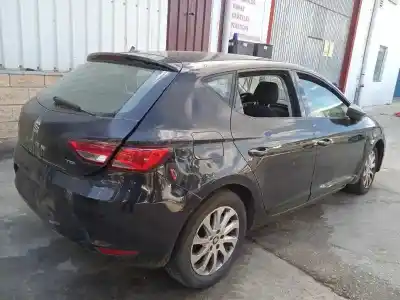 Véhicule à la ferraille seat                                               leon (5f1)                                                                                                                                                                                                                                                 1.6 tdi                                                                                                                                                                                                                                                    de l'année 2016 alimenté cxxb