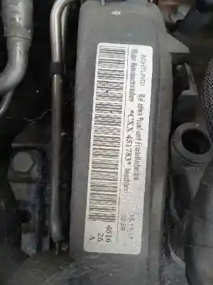Véhicule à la ferraille seat                                               leon (5f1)                                                                                                                                                                                                                                                 1.6 tdi                                                                                                                                                                                                                                                    de l'année 2016 alimenté cxxb