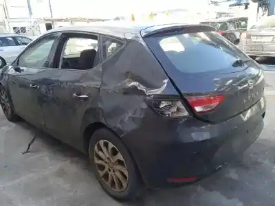 Véhicule à la ferraille seat                                               leon (5f1)                                                                                                                                                                                                                                                 1.6 tdi                                                                                                                                                                                                                                                    de l'année 2016 alimenté cxxb