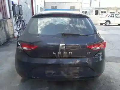 Véhicule à la ferraille seat                                               leon (5f1)                                                                                                                                                                                                                                                 1.6 tdi                                                                                                                                                                                                                                                    de l'année 2016 alimenté cxxb
