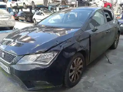 Véhicule à la ferraille seat                                               leon (5f1)                                                                                                                                                                                                                                                 1.6 tdi                                                                                                                                                                                                                                                    de l'année 2016 alimenté cxxb