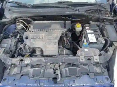 Veículo de Sucata fiat grande punto (199) 1.3 16v jtd cat do ano 2006 alimentado 199a2000