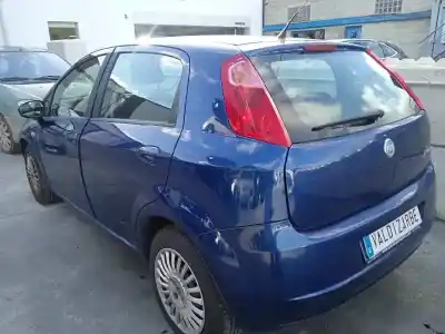 Veículo de Sucata fiat grande punto (199) 1.3 16v jtd cat do ano 2006 alimentado 199a2000