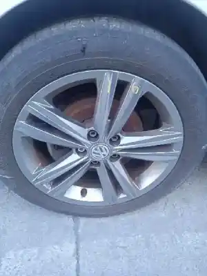 Veículo de Sucata volkswagen polo (6c1) 1.6 highl do ano 2016 alimentado cwvb