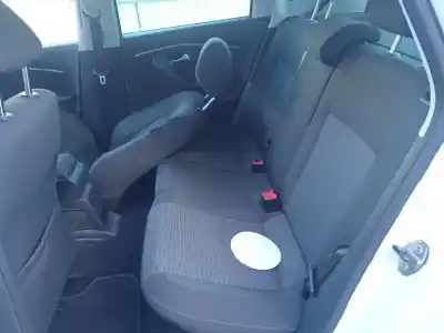 Veículo de Sucata volkswagen polo (6c1) 1.6 highl do ano 2016 alimentado cwvb