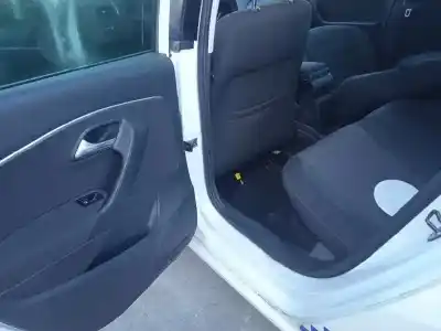 Veículo de Sucata volkswagen polo (6c1) 1.6 highl do ano 2016 alimentado cwvb