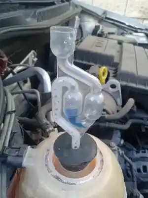 Veículo de Sucata volkswagen polo (6c1) 1.6 highl do ano 2016 alimentado cwvb