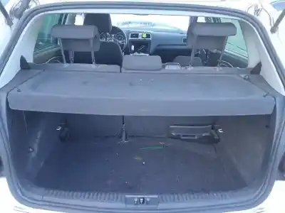 Veículo de Sucata volkswagen polo (6c1) 1.6 highl do ano 2016 alimentado cwvb