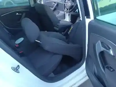 Veículo de Sucata volkswagen polo (6c1) 1.6 highl do ano 2016 alimentado cwvb