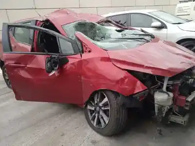 Véhicule à la ferraille NISSAN MICRA V (K14) Acenta de l'année 2019 alimenté H4D450