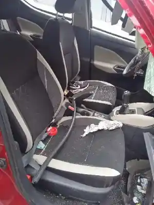 Veículo de Sucata nissan micra v (k14) acenta do ano 2019 alimentado h4d450