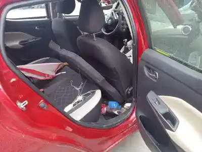 Veículo de Sucata nissan micra v (k14) acenta do ano 2019 alimentado h4d450