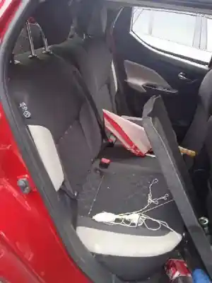 Veículo de Sucata nissan micra v (k14) acenta do ano 2019 alimentado h4d450