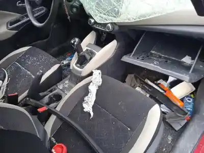 Veículo de Sucata nissan micra v (k14) acenta do ano 2019 alimentado h4d450