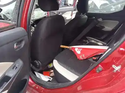 Veículo de Sucata nissan micra v (k14) acenta do ano 2019 alimentado h4d450