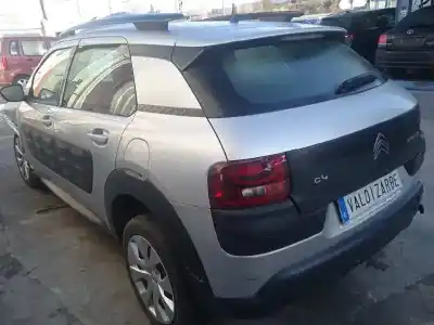 Утилизация автомобиля citroen c4 cactus feel года 2015 питание hmz