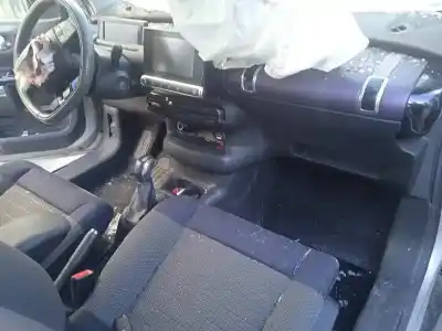 Утилизация автомобиля citroen c4 cactus feel года 2015 питание hmz