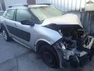 Утилизация автомобиля citroen c4 cactus feel года 2015 питание hmz